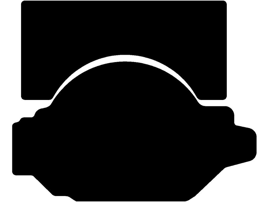 Sedan | Nadaje się tylko do modeli z dolną podłogą