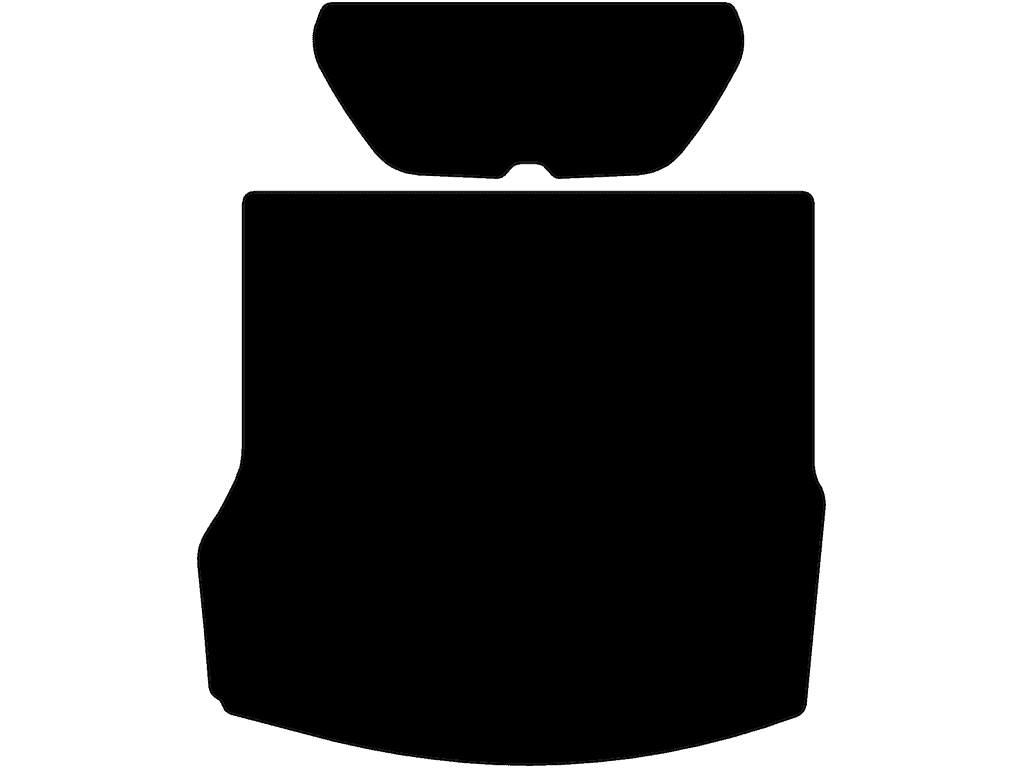 Bagażnik zwykły i bagażnik przedni | Wariant 1