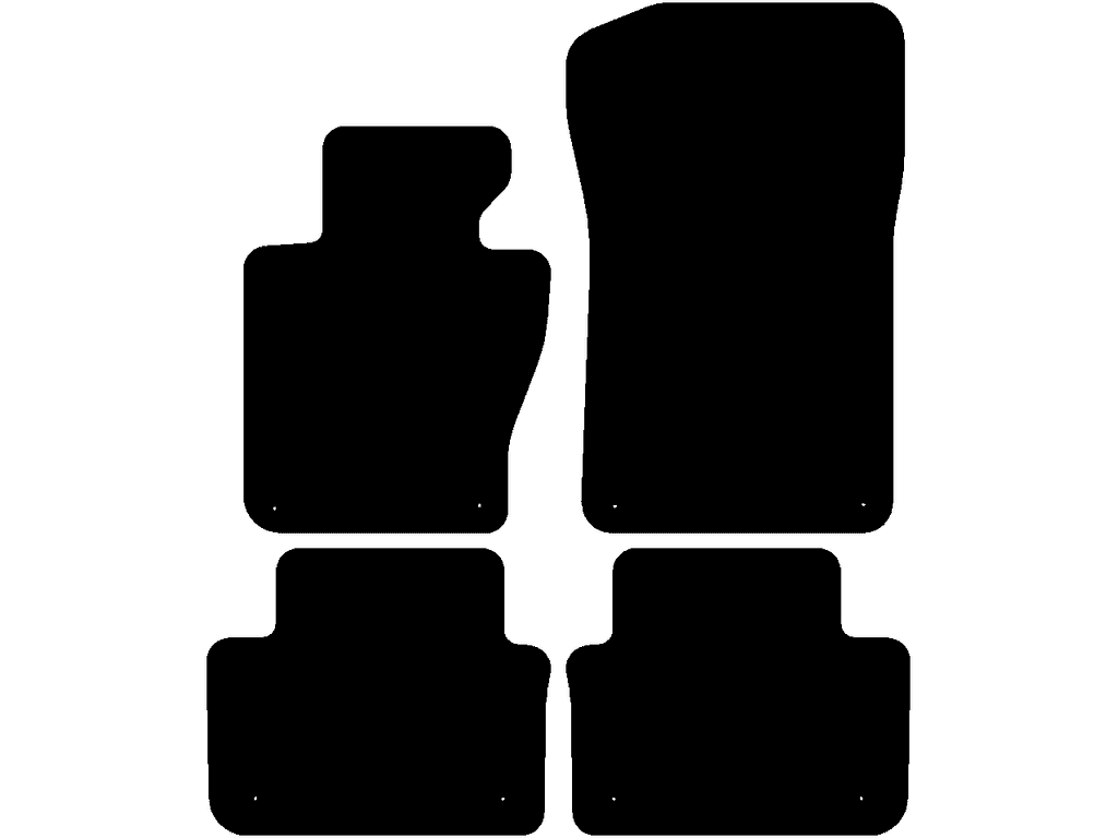 System mocowania: pokrętło