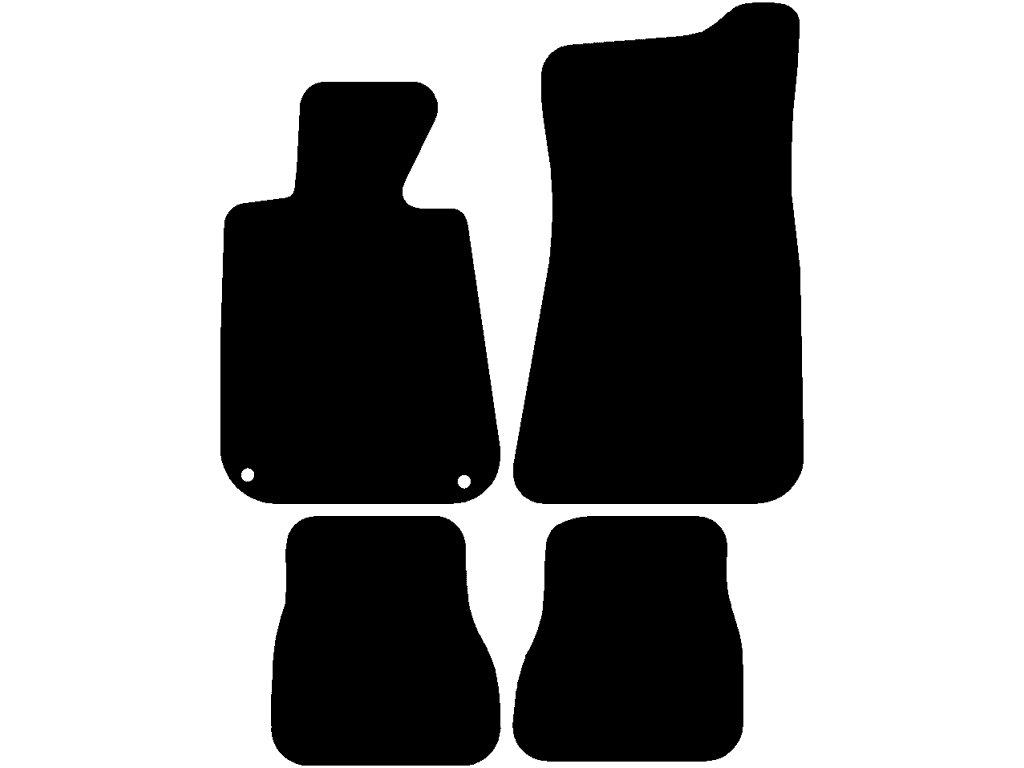 Kabriolet | System mocowania: Klipsy