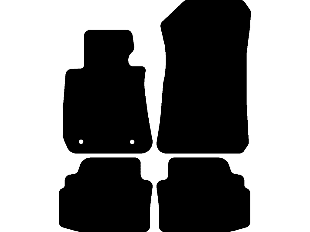 Coupé | Napęd na tylne koła | System mocowania: Klipsy