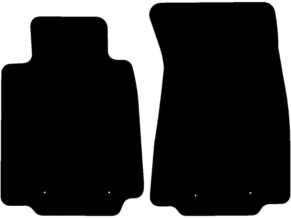 System mocowania: Klipsy 10 mm (z oczkiem)