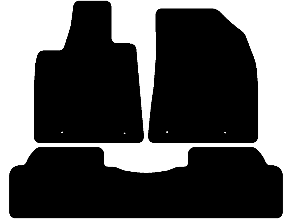 System mocowania: Klipsy 14 mm (z oczkiem)