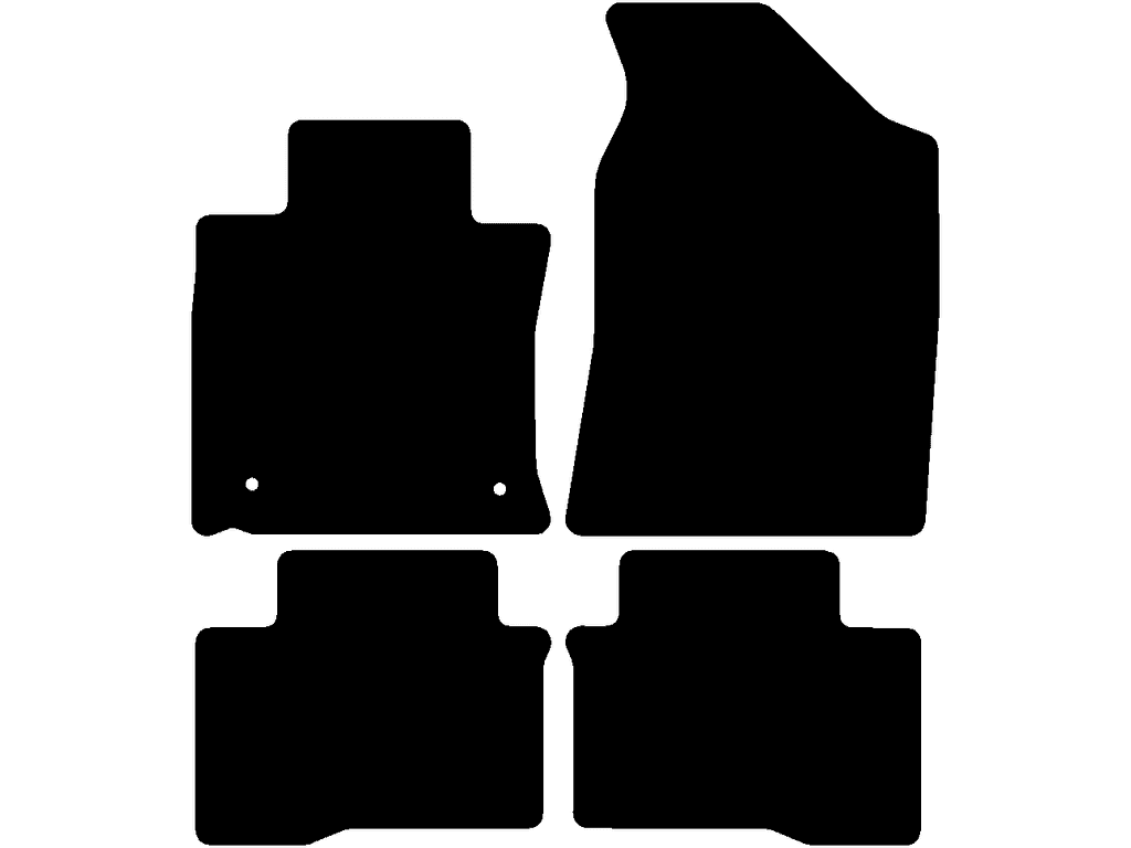 Dywaniki do SsangYong Tivoli 2020 - 2026