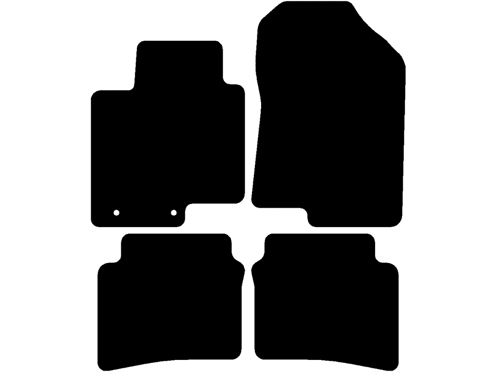 Dywaniki do Hyundai Bayon 2021 - 2026