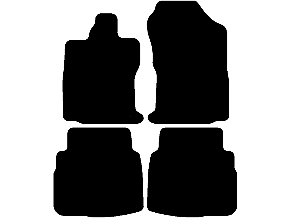 Dywaniki do Subaru Outback 2021 - 2026