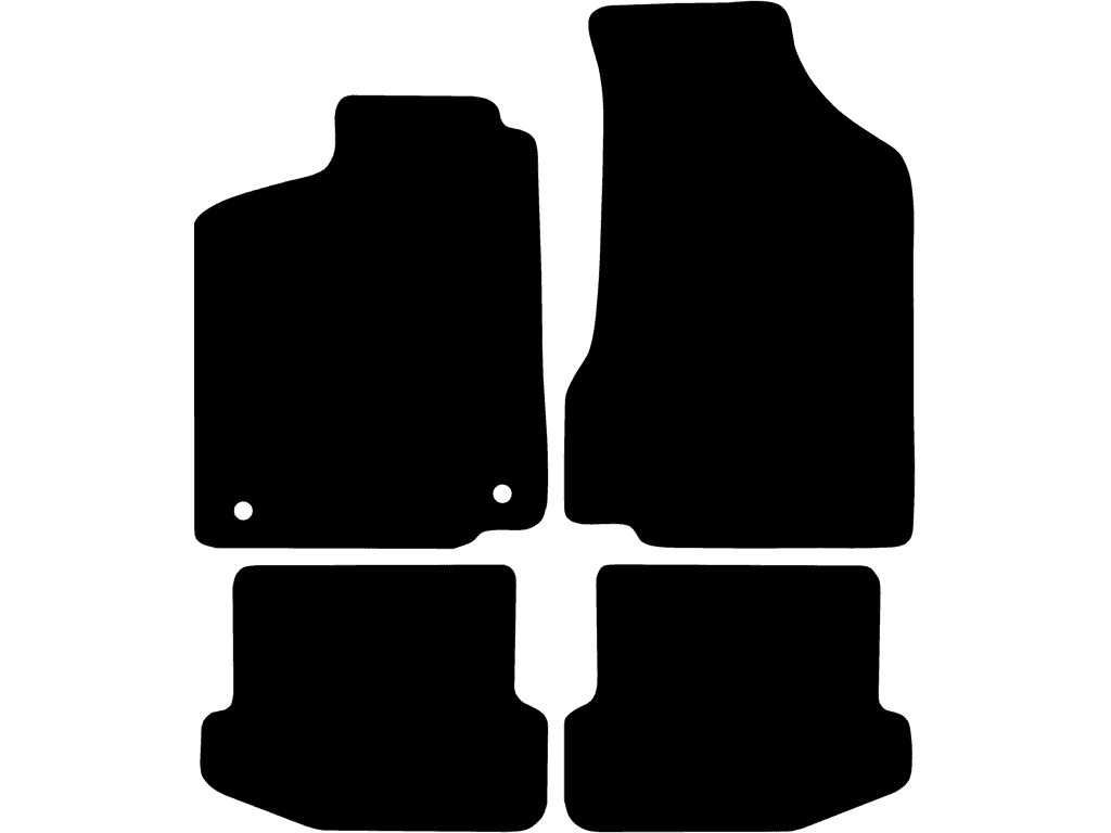 Dywaniki do Seat Cordoba 1993 - 2002