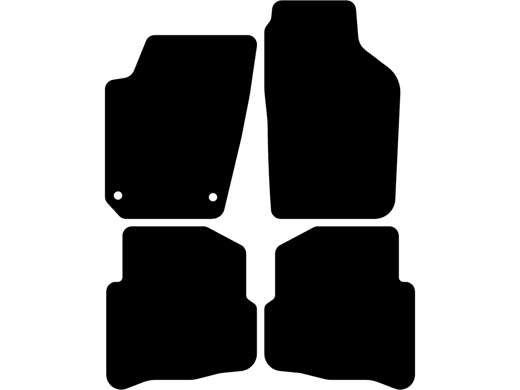 Dywaniki do Seat Cordoba 2002 - 2008