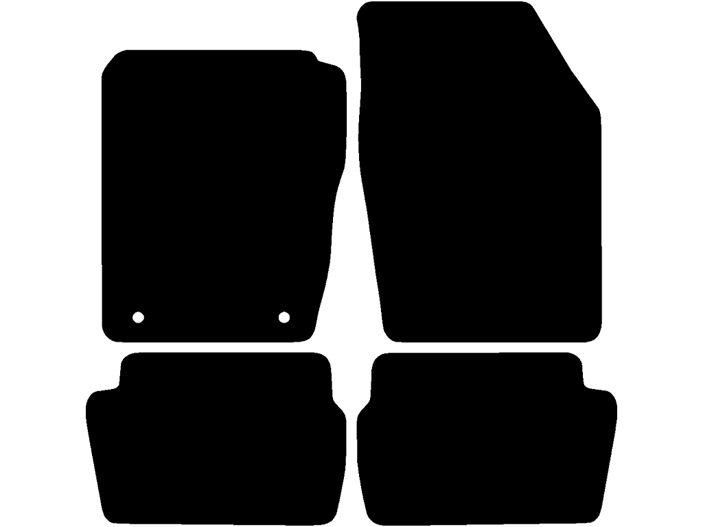 Dywaniki do Toyota Starlet 1989 - 1996