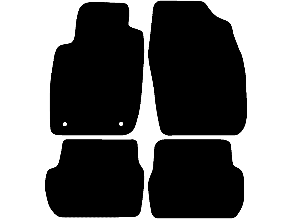 Dywaniki do Toyota Starlet 1996 - 1999