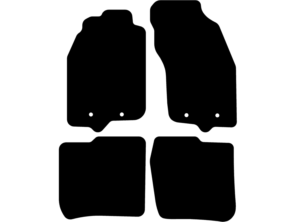 Dywaniki do Volvo S40/V40 1996 - 2000