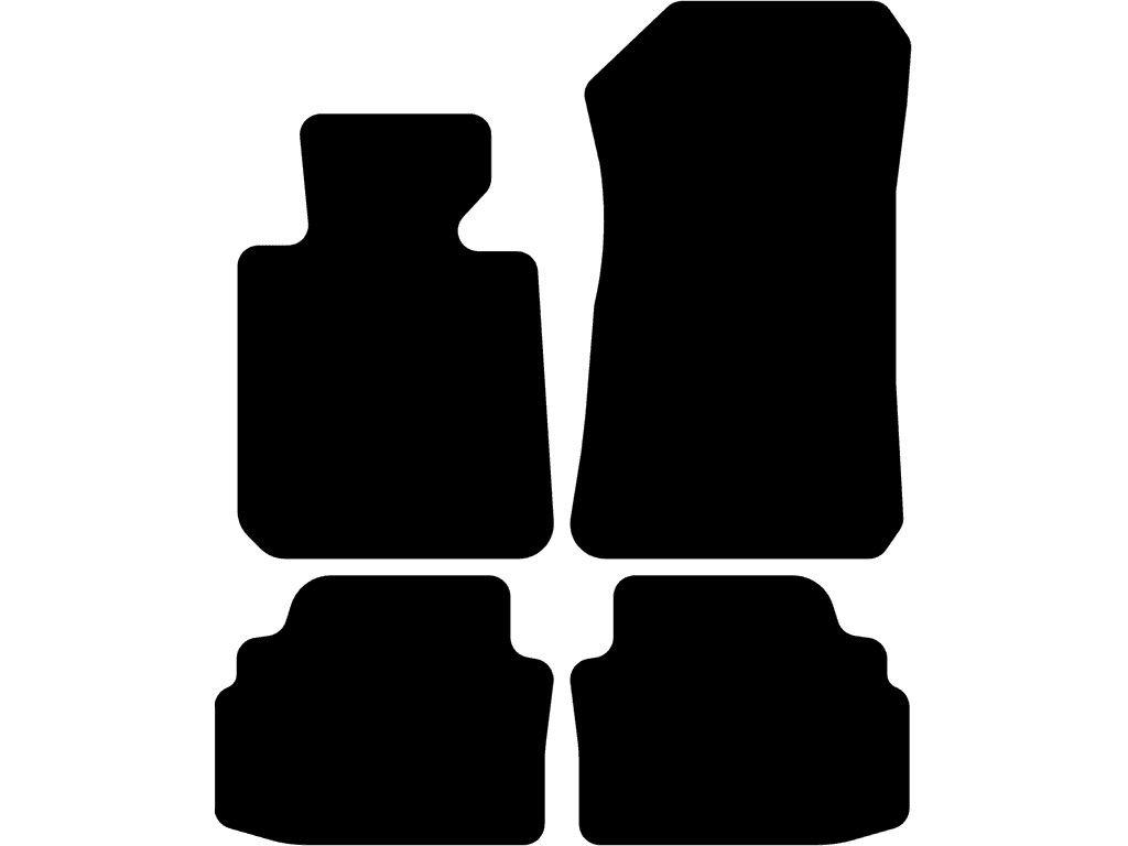 Coupé | Napęd na tylne koła | System mocowania: Rzep