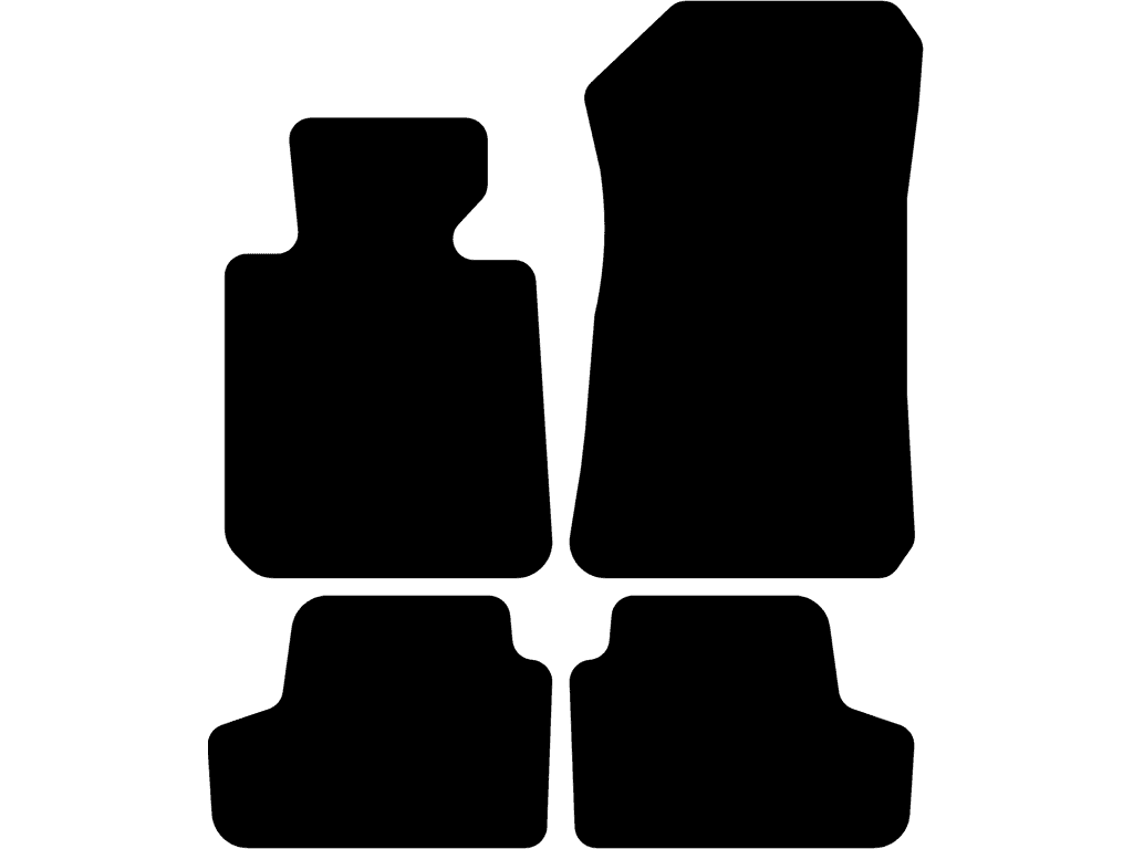 Kabriolet | System mocowania: Rzep | Wariant 1