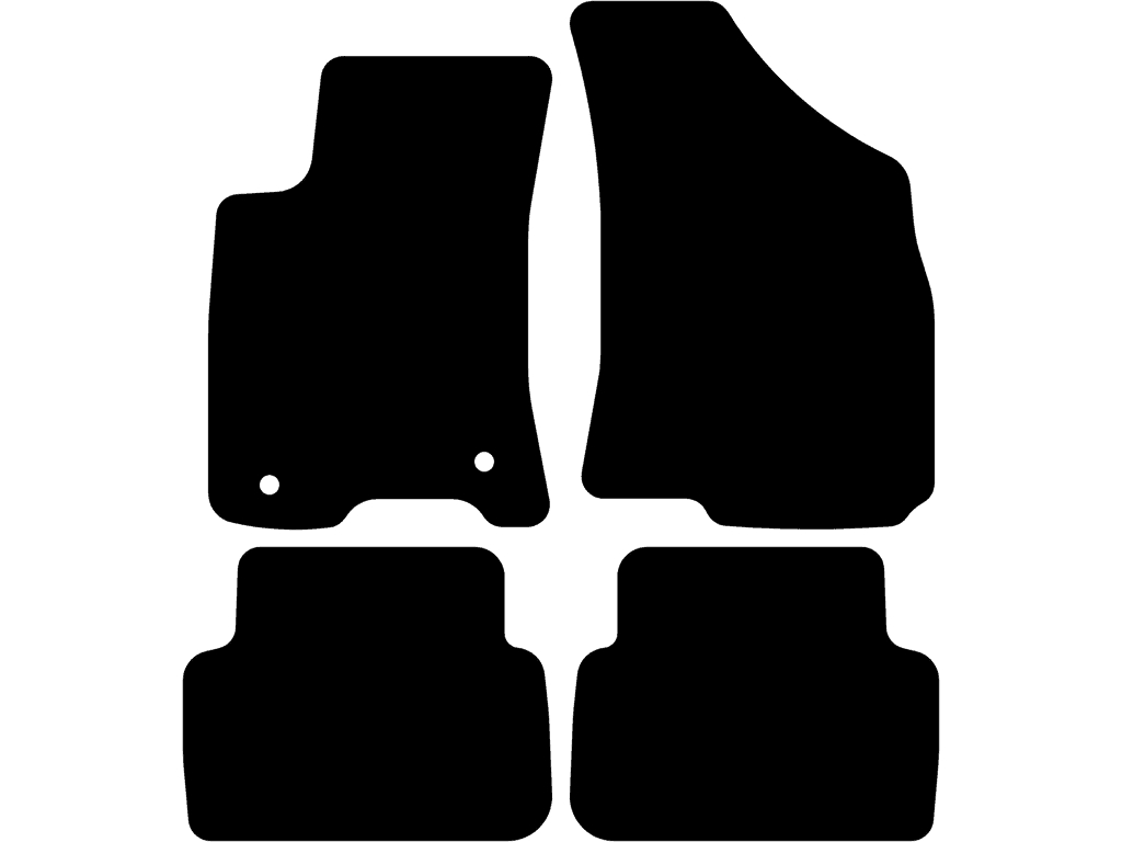 Dywaniki do Chevrolet Lanos 1997 - 2002