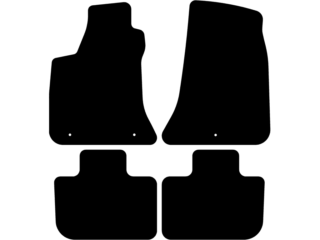 Dywaniki do Lancia Thema 2011 - 2014