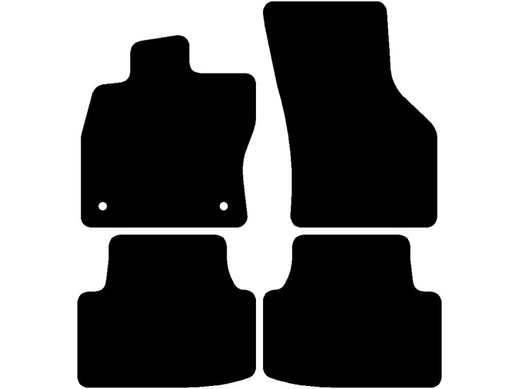 5 drzwi / Sportstourer | Benzyna/Diesel | Odległość punktów mocowania 35 cm