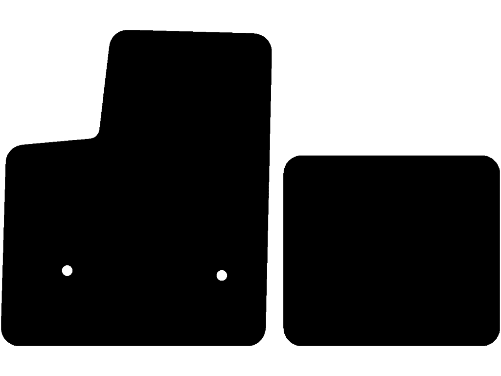 Dywaniki do Opel Rocks-e 2021 - 2026