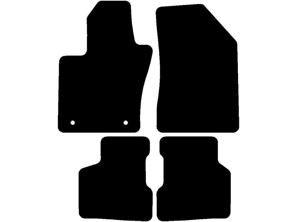 Dywaniki do Alfa Romeo Tonale 2022 - 2026