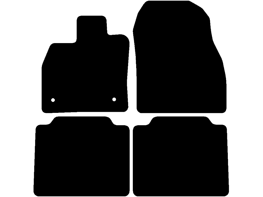 Dywaniki do Subaru Solterra 2022 - 2026