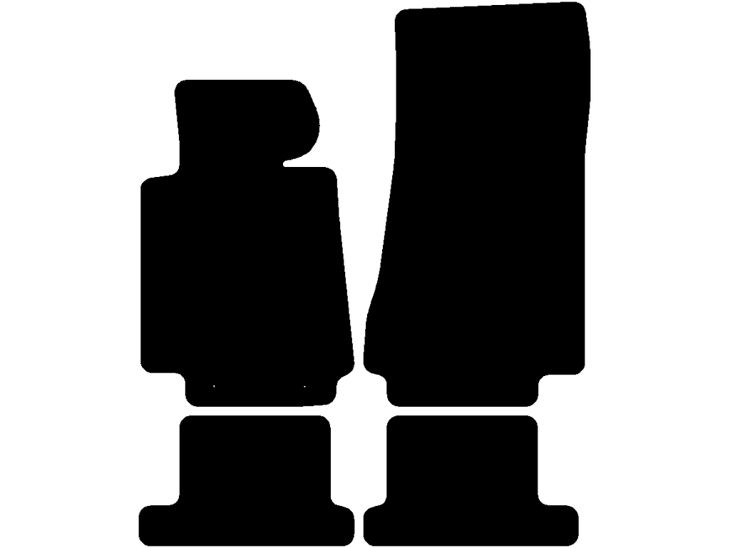 Dywaniki do BMW Serii 8 E31 1989 - 1999