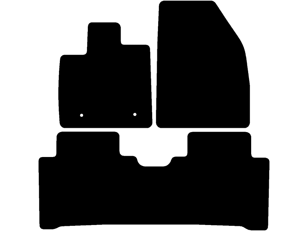 Dywaniki do BYD Atto 3 2022 - 2026