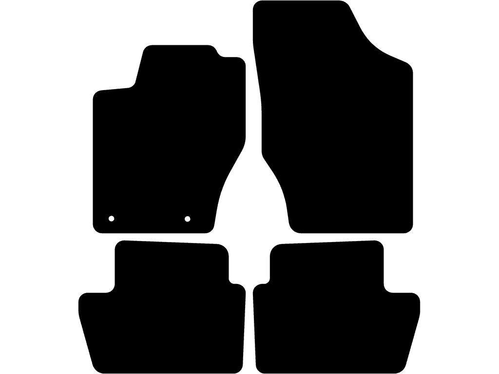 System mocowania: pokrętło