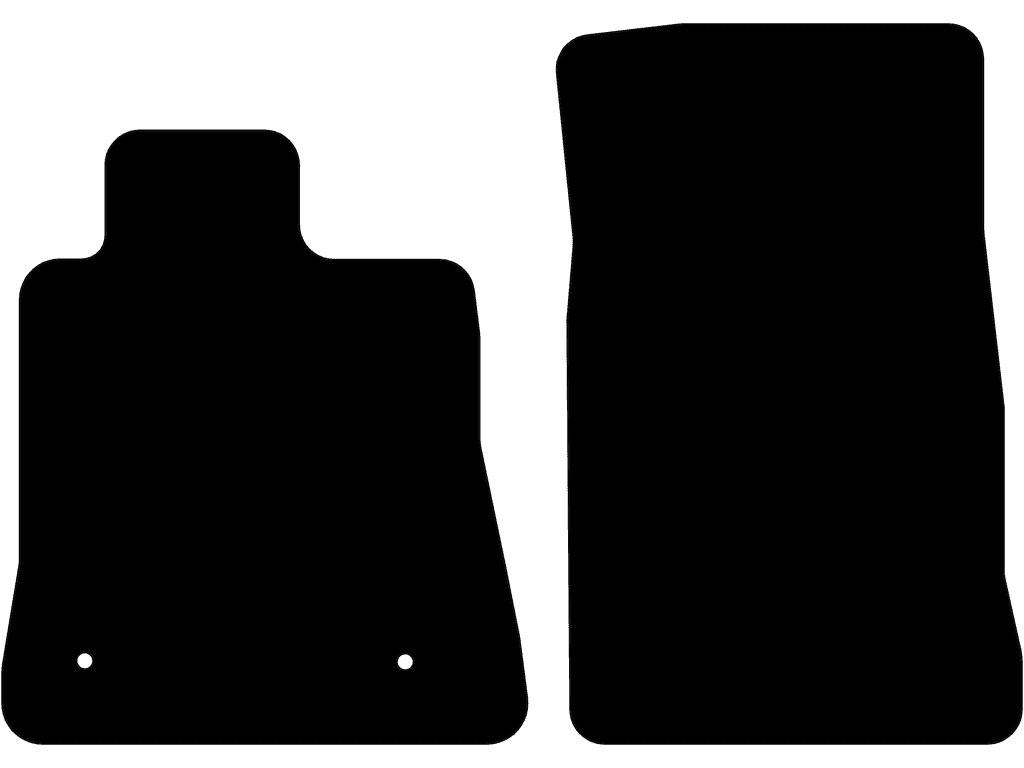 System mocowania: Klipsy 14 mm (z oczkiem)