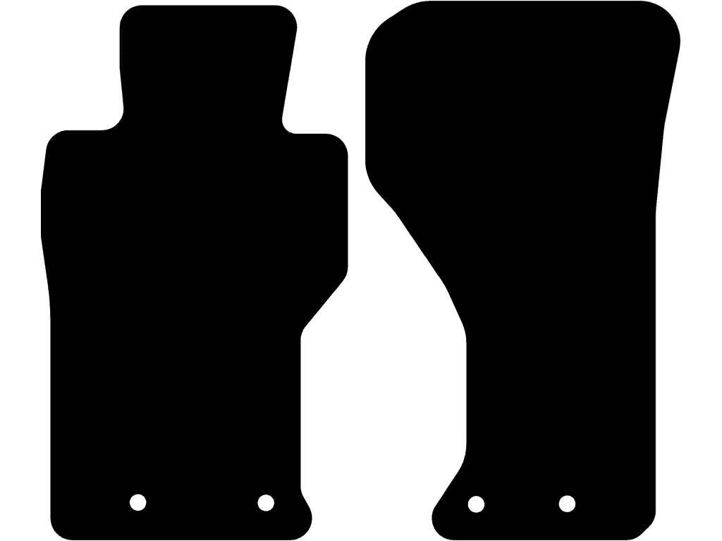 System mocowania: Klipsy 24 mm (z oczkiem)