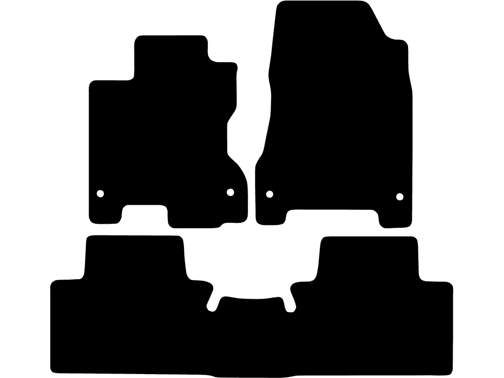 System mocowania: Klipsy 26 mm (z oczkiem)