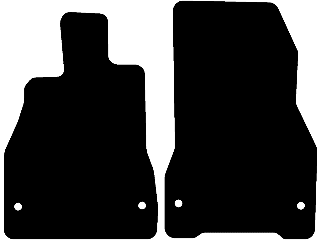 Dywaniki do Honda NSX 2016 - 2022