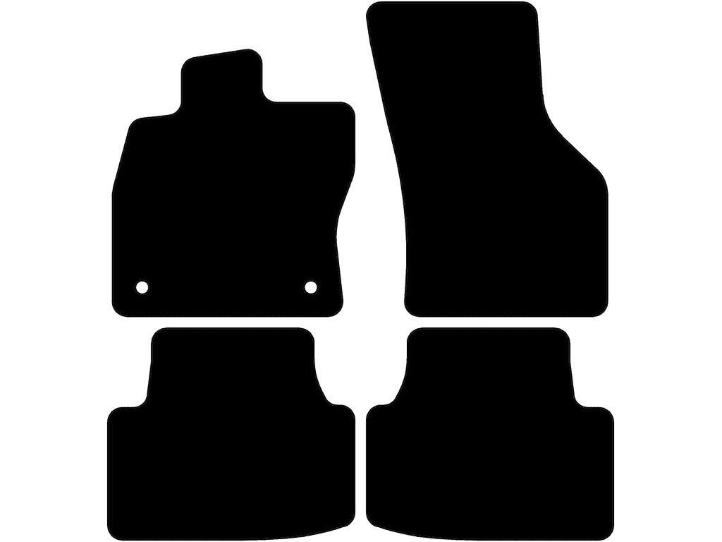 5 drzwi / Sportstourer | Benzyna/Diesel | Odległość punktów mocowania 35 cm