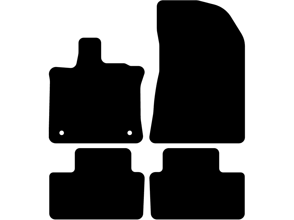 Dywaniki do Mitsubishi ASX 2023 - 2026