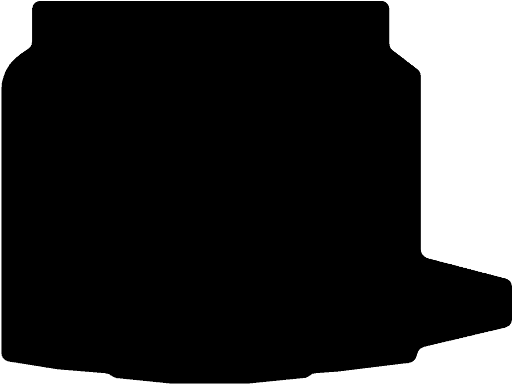 5-osobowy | Nadaje się tylko do modeli z dolną podłogą