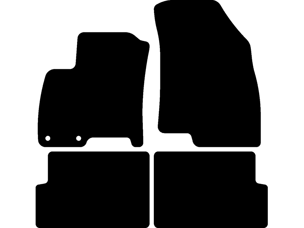 Dywaniki do Sportequipe S6 2023 - 2026