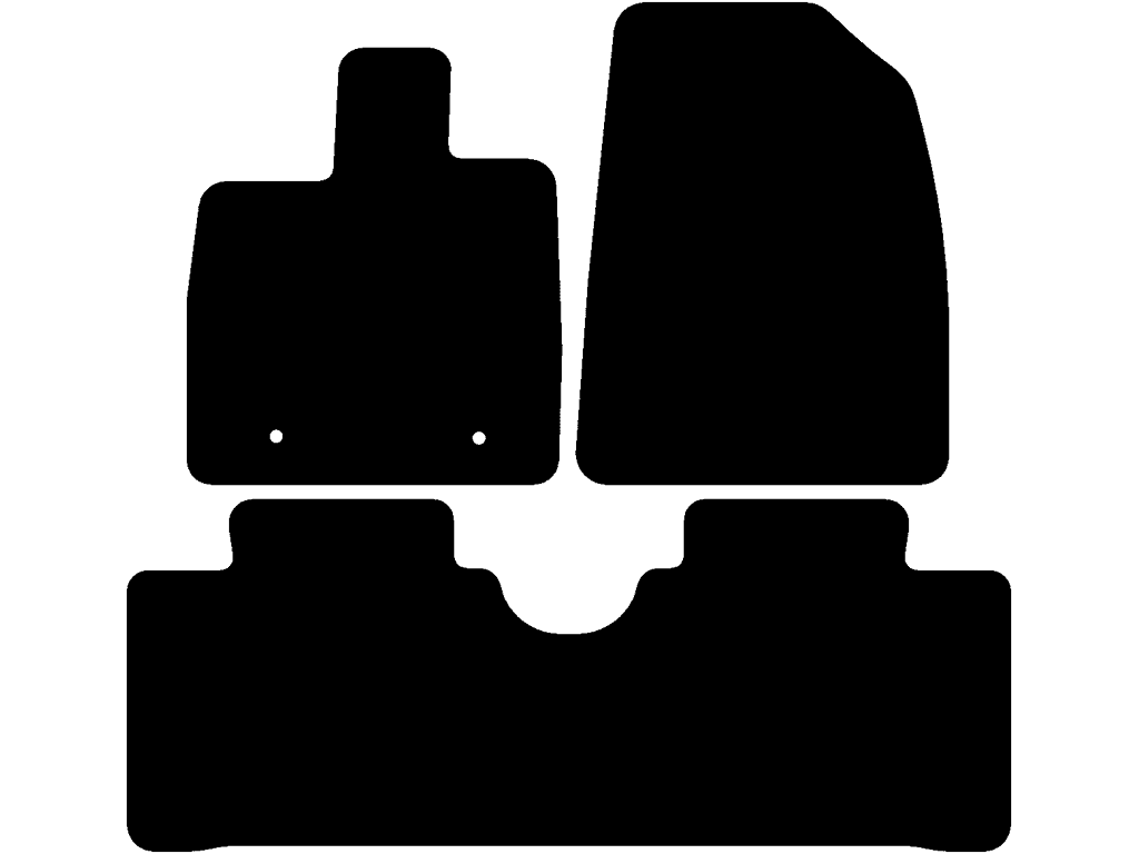 Dywaniki do BYD Dolphin 2023 - 2026