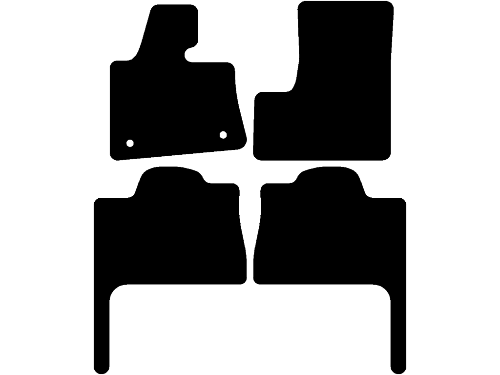 Dywaniki do Ineos Grenadier 2022 - 2026