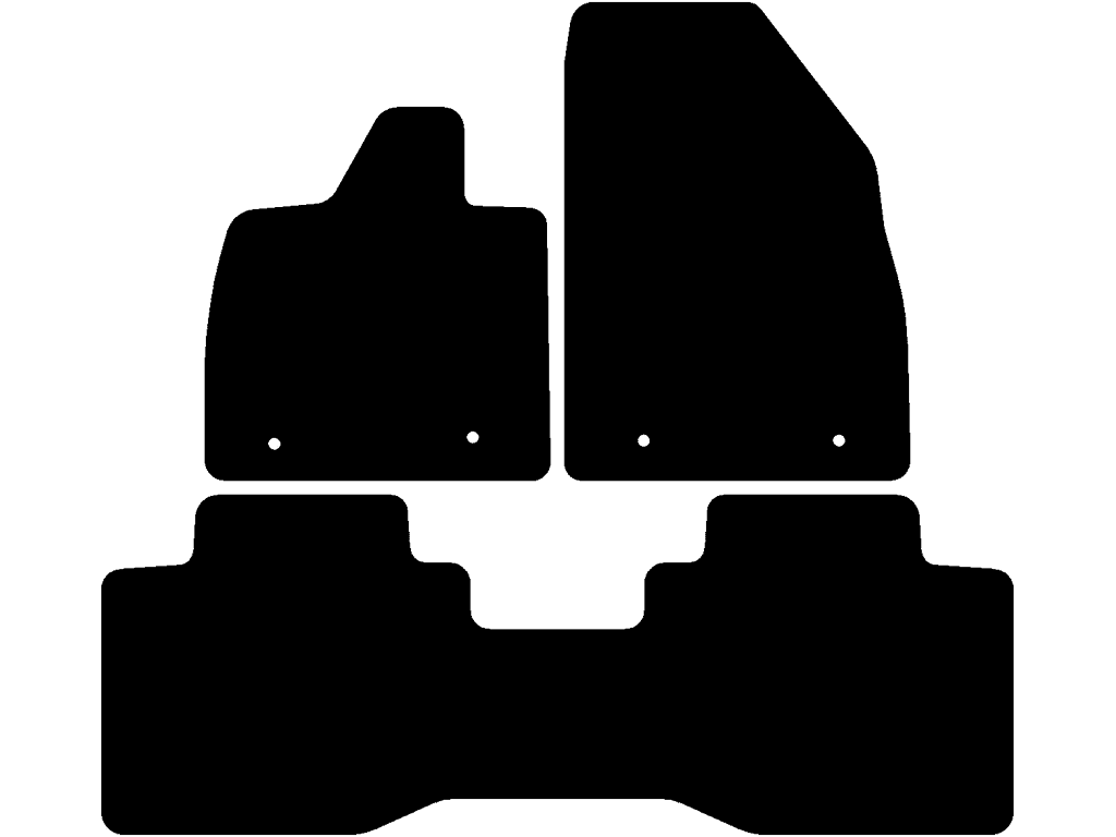 Dywaniki do Lotus Eletre 2022 - 2026