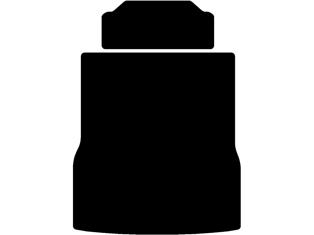 2016 - 2021 | Bagażnik zwykły i bagażnik przedni | Wariant 2