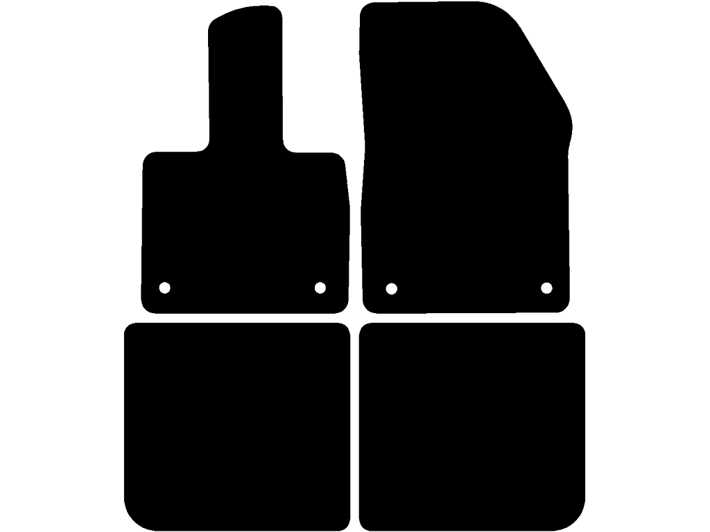 Dywaniki do Vinfast VF9 2023 - 2026