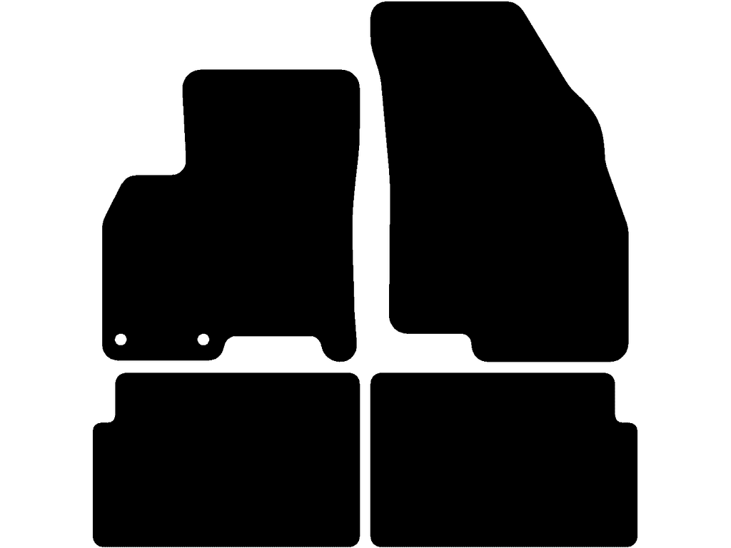 Dywaniki do DR 7.0 2023 - 2026