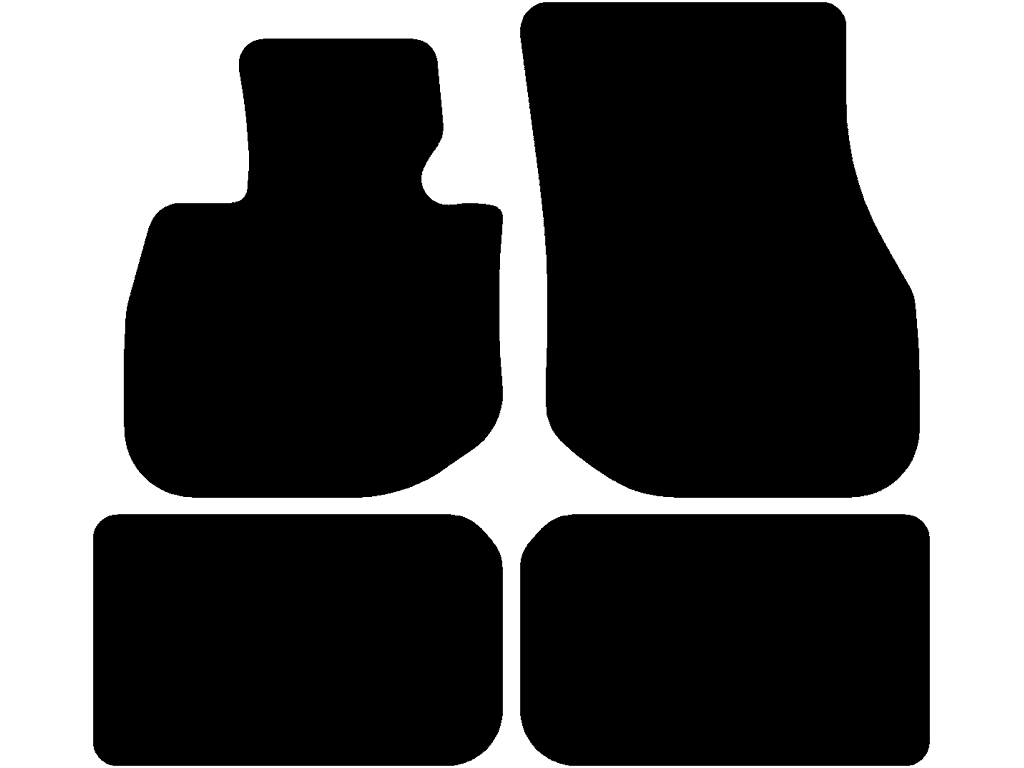 Dywaniki do BMW iX1 U11 2022 - 2026