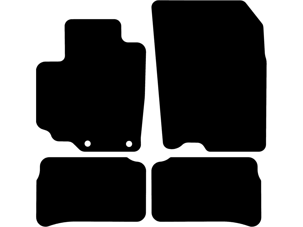 Dywaniki do Suzuki Vitara 2015 - 2018