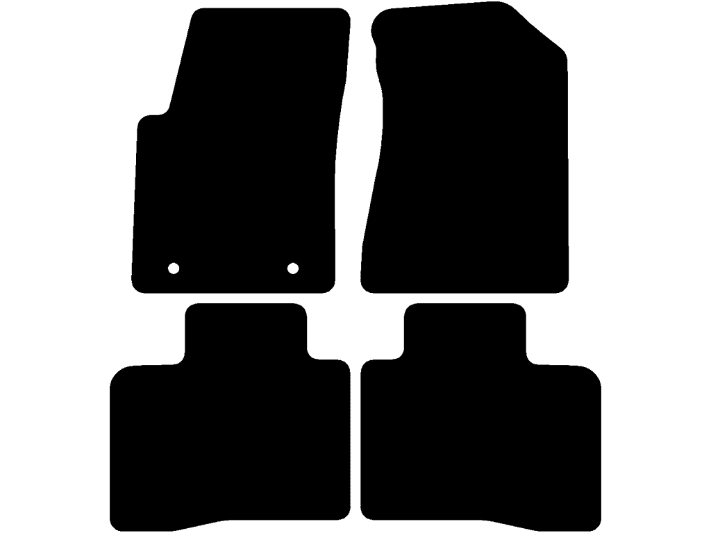 Dywaniki do Maxus T90 2024 - 2026