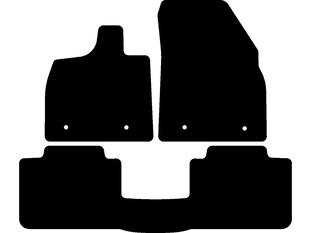 Dywaniki do Lotus Emeya 2024 - 2026