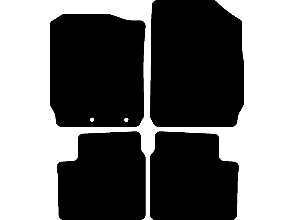 System mocowania: Klipsy 26 mm (z oczkiem) | Facelift