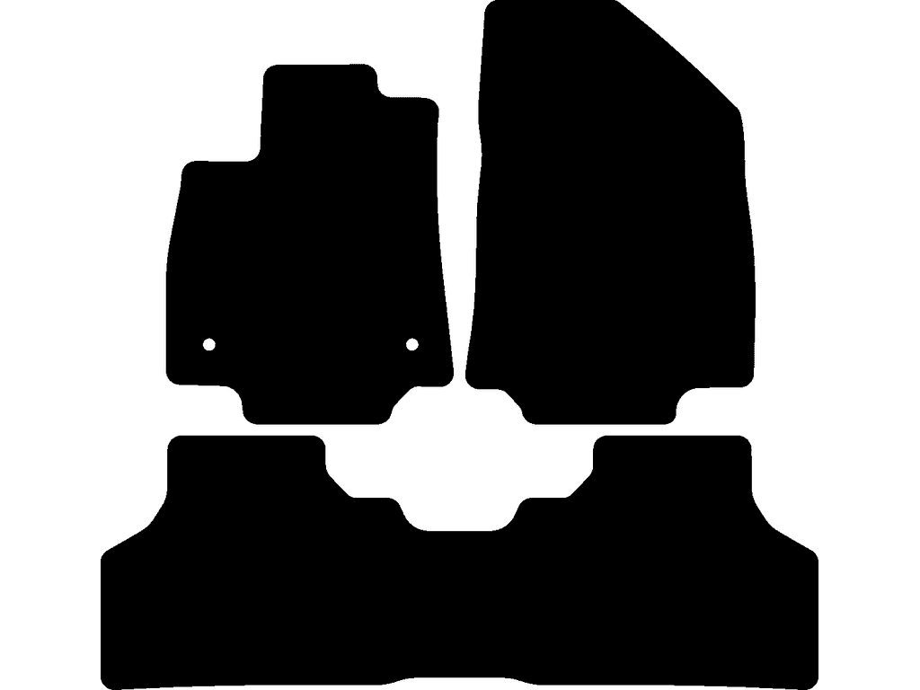 Dywaniki do Kia EV3 2024 - 2026