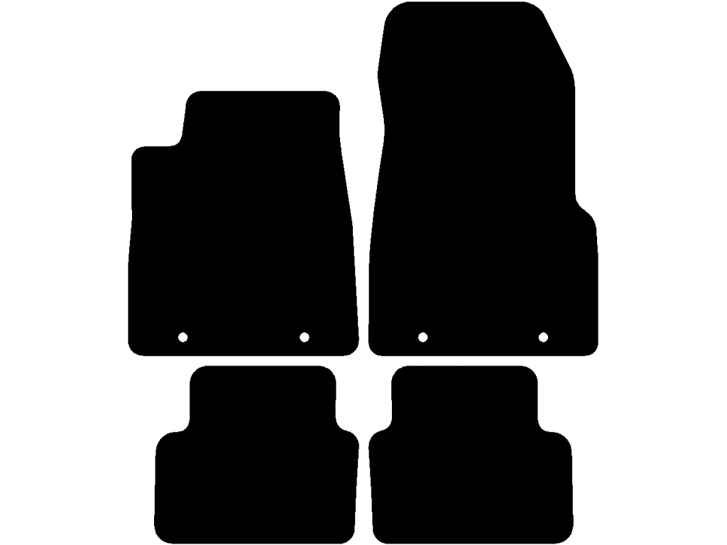 Dywaniki do Mini Aceman J05 2024 - 2026