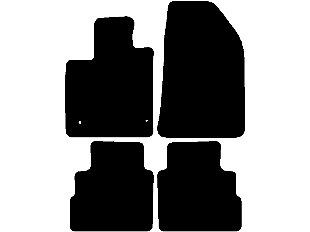 Dywaniki do GWM Wey 03 2024 - 2026