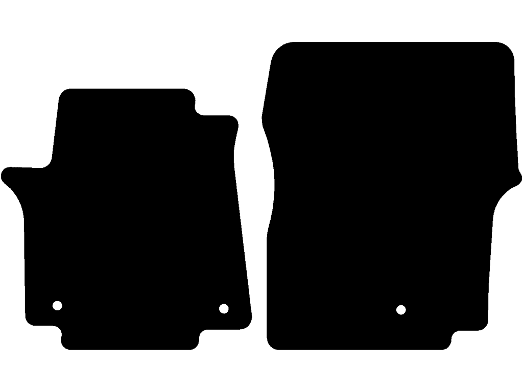 Dywaniki do Hyundai Staria 2024 - 2026