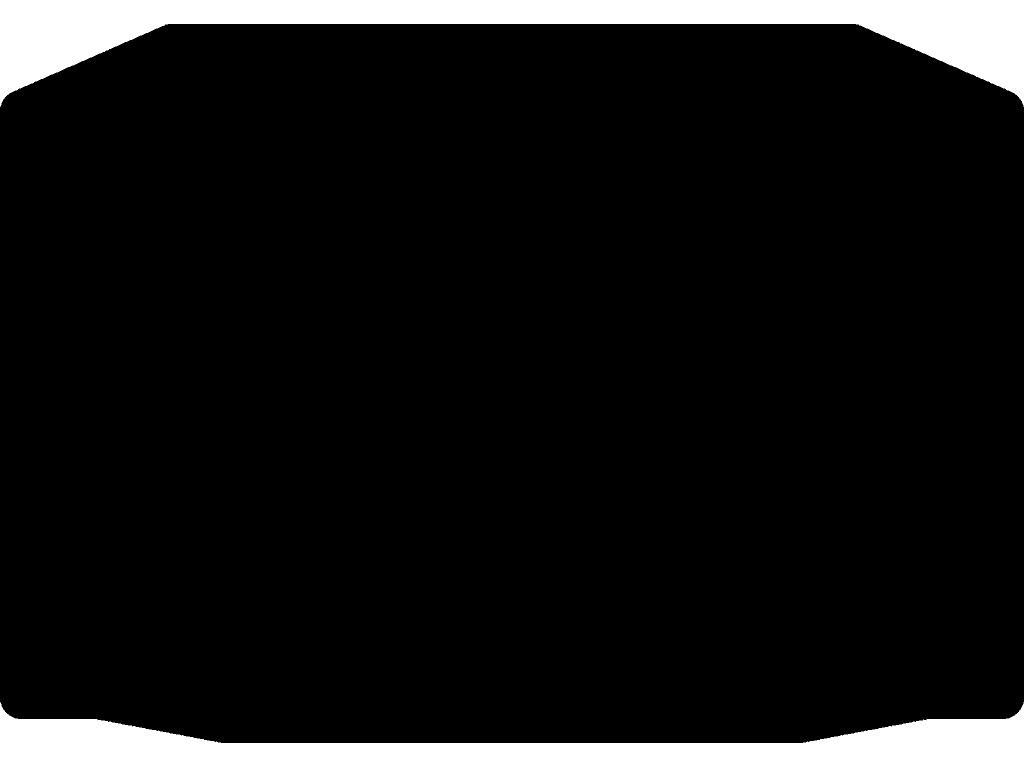 Hatchback | Nadaje się tylko do modeli z dolną podłogą